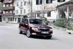 Skoda Superb 2008 года